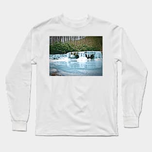 Falling Forever Long Sleeve T-Shirt